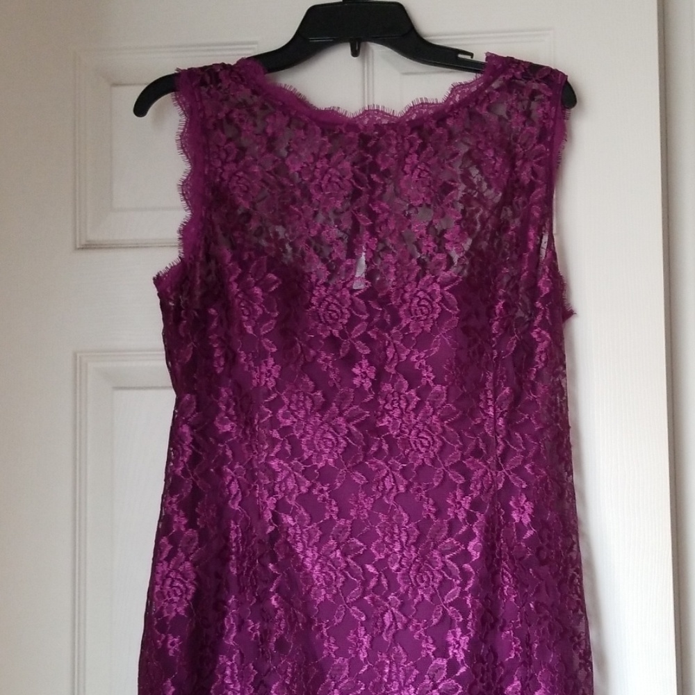 Gorgeous lace dress